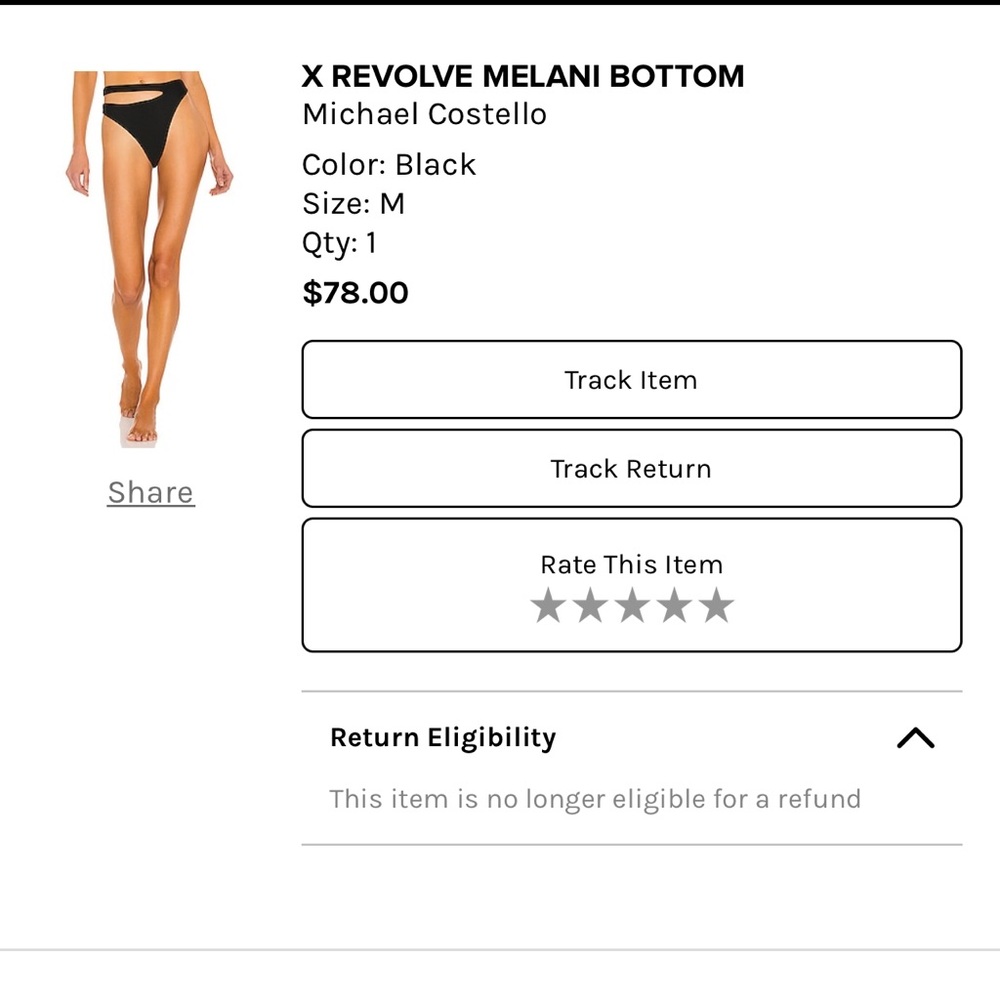 Michael Costello Bikini - image 5